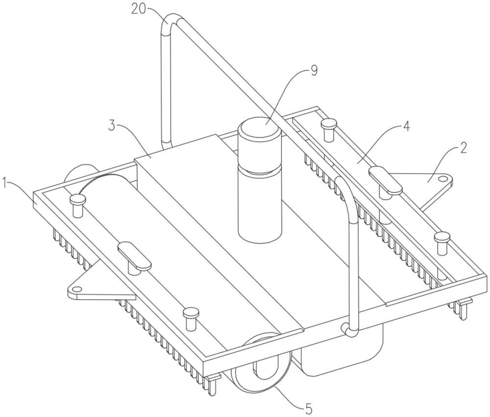 一种土木施工抹平装置